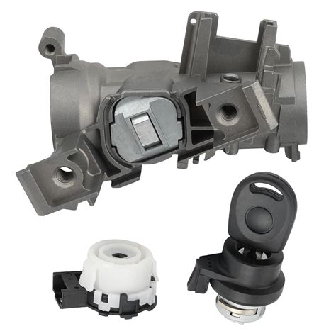 Ignition Barrel Starter