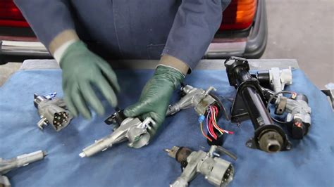 Ignition Barrel Sticking