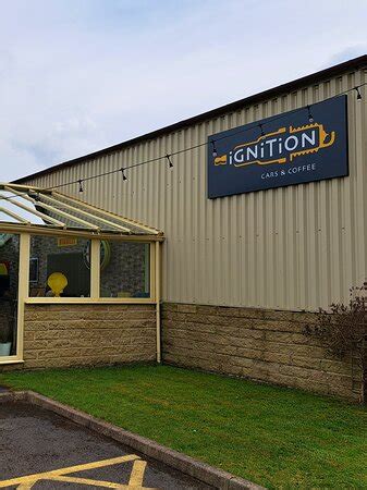 Ignition Cafe Chesterfield