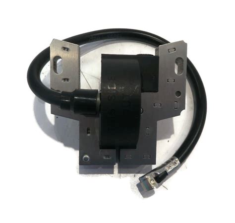 ignition coil and ignition module
