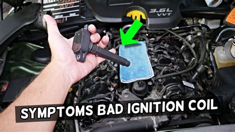 Ignition Coil Bad Cause