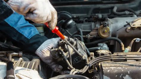 Ignition Coil Died While Driving