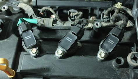 Ignition Coil Problems When Cold