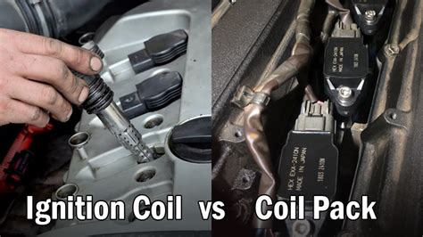 Ignition Coil Vs Engine Coil