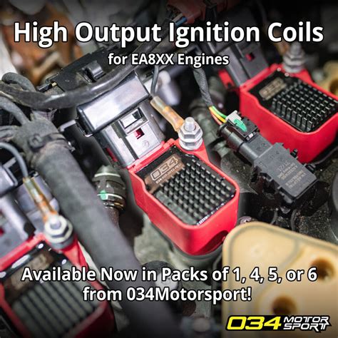 Ignition Coils Rotary Engine
