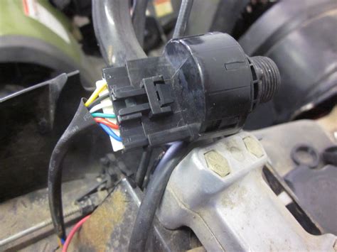 Ignition Control Module 2005 Polaris Ranger