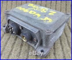 Ignition Control Unit W126