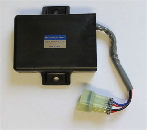 Ignition Control Unit What Is