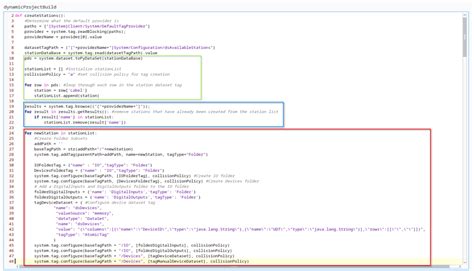 Ignition Create Tag Script