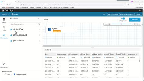Ignition Dataset Column To List