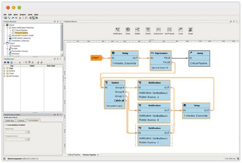 Ignition Edge Alarm Notification
