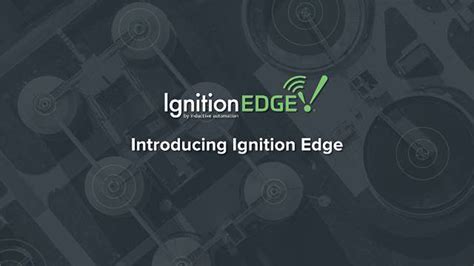 Ignition Edge Designer
