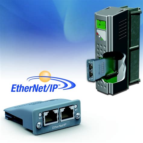 Ignition Ethernet/Ip Module