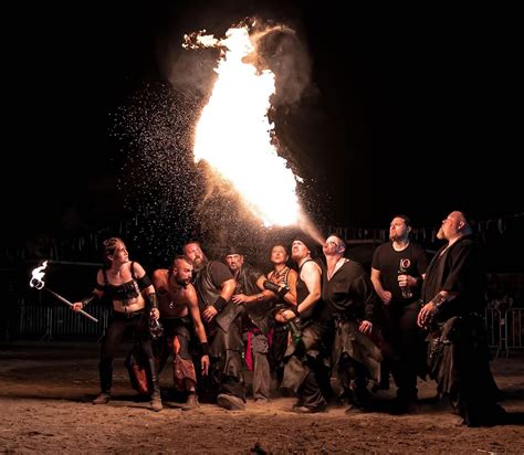 Ignition Fire Troupe