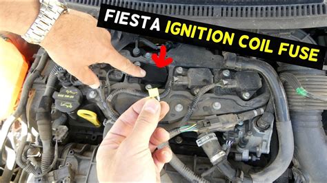 Ignition Fuse Ford