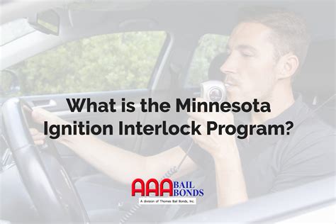 Ignition Interlock Statute Mn