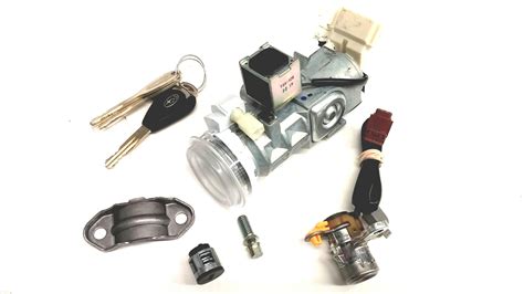 Ignition Lock Subaru