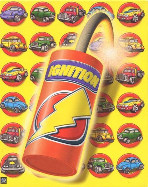 Ignition Moby Games