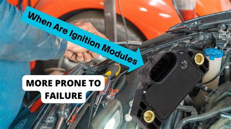 Ignition Module Diagnosis