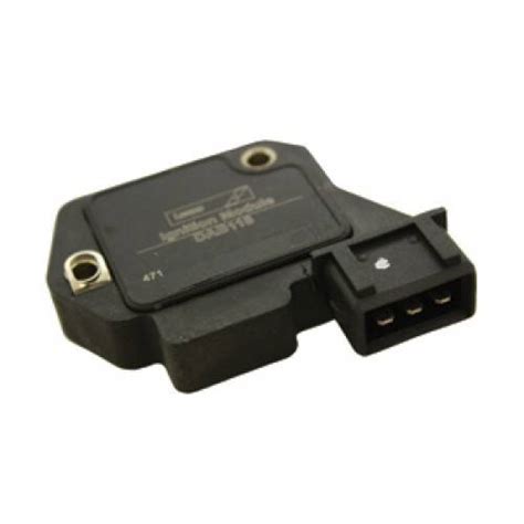 Ignition Module Distributor