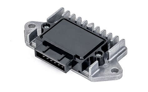 Ignition Module Of Car