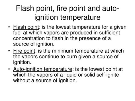 ignition point of cardboard