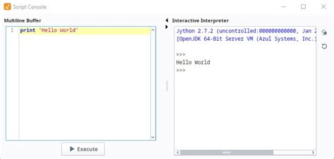 Ignition Python Json