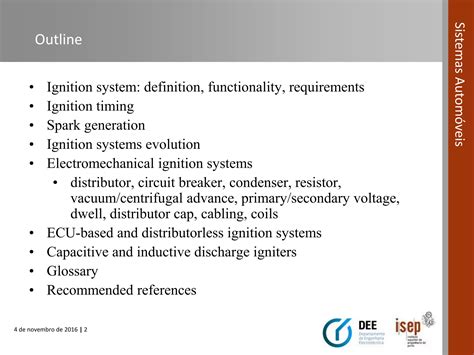 Ignition Recommended Requirements