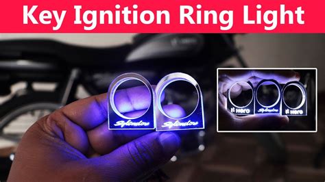 Ignition Ring Light For Hero