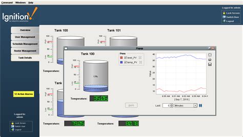 Ignition Scada Popup
