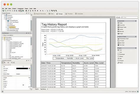 Ignition Scada Reporting Module