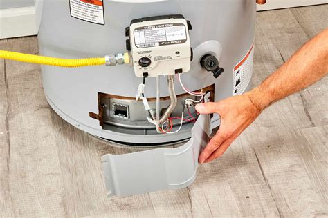 Ignition Sensor Water Heater