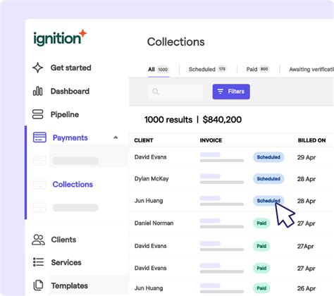 Ignition Software Pricing
