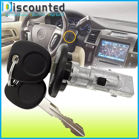 Ignition Switch 2001 Gmc Sierra