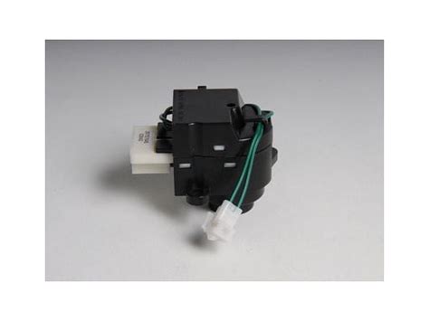 Ignition Switch 2009 Chevy Impala