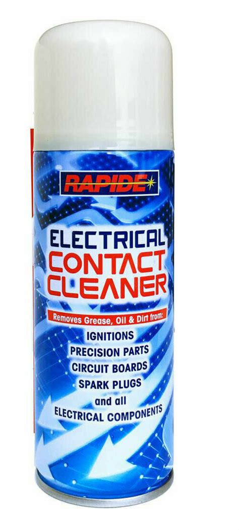 Ignition Switch Cleaner