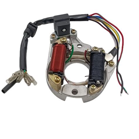Ignition Switch For Voltage Regulator