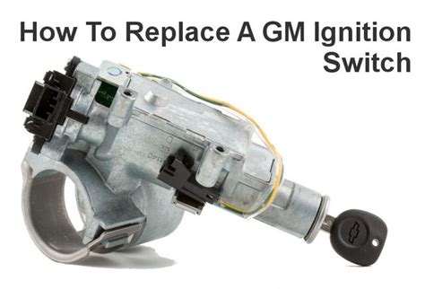Ignition Switch Gm