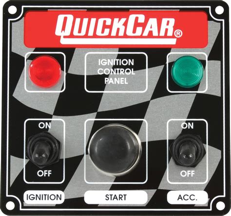 Ignition Switch Labels