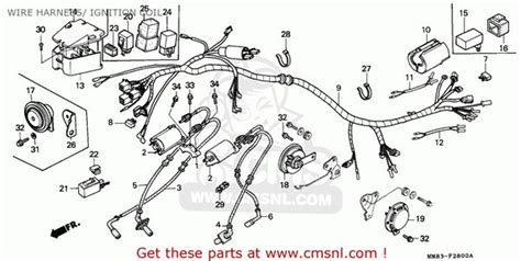 Ignition Switch Replacement Honda Shadow