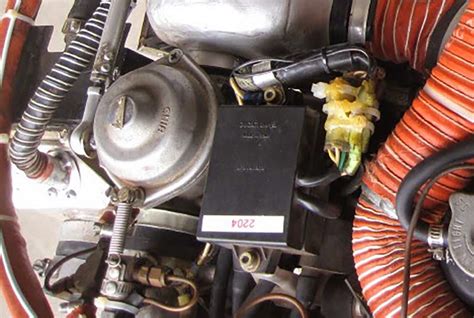 Ignition System Rotax 912