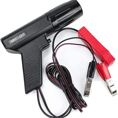 Ignition Timing Light Used