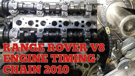 Ignition Timing Rover V8