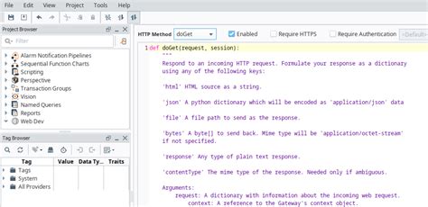 Ignition  Api