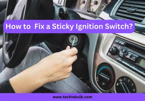 Ignition While Car Is Running