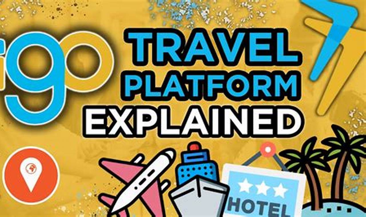 igo travel booking platform
