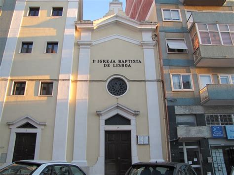 igreja batista em portugal