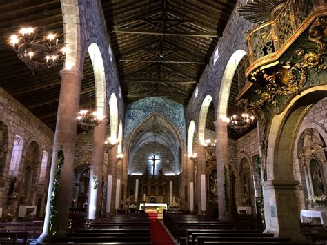 igreja matriz de santa maria