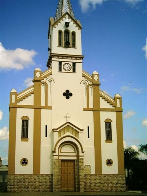 igreja matriz senhora santana