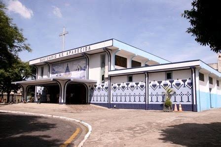 igreja nossa senhora aparecida pauliceia